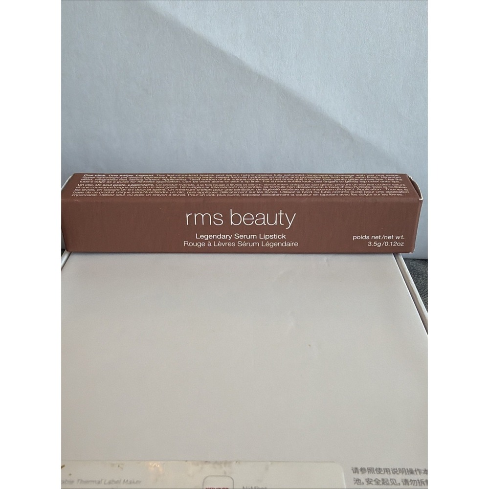 RMS BEAUTY Serum LIPSTIck JAYNE New‎ NIB